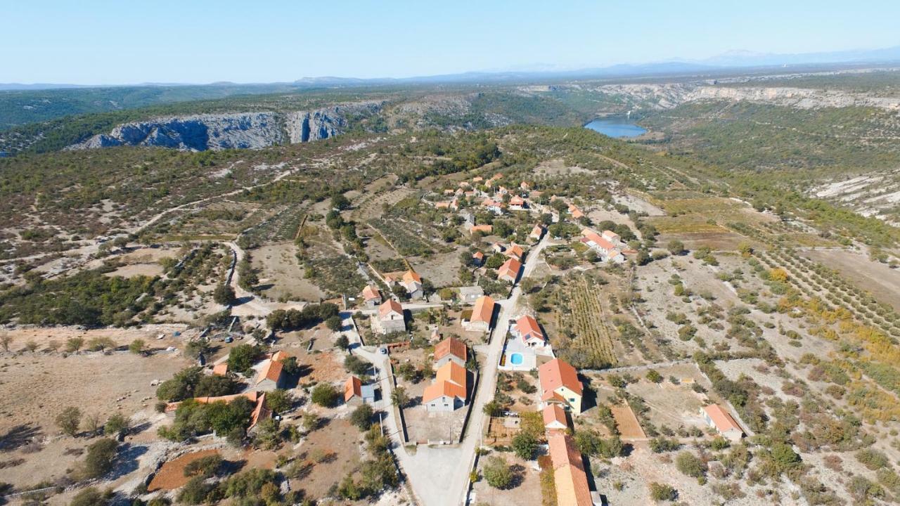 Samodol Βίλα Drinovci Εξωτερικό φωτογραφία