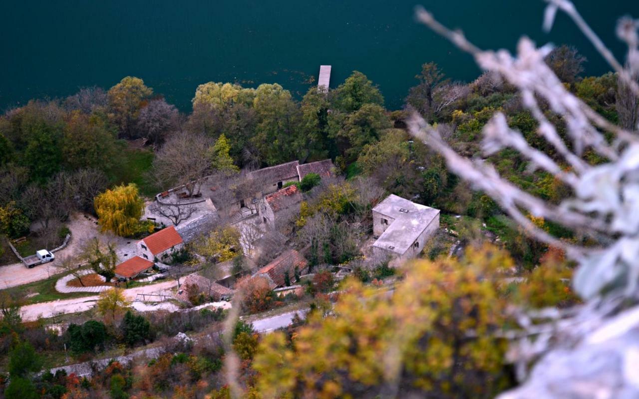 Samodol Βίλα Drinovci Εξωτερικό φωτογραφία